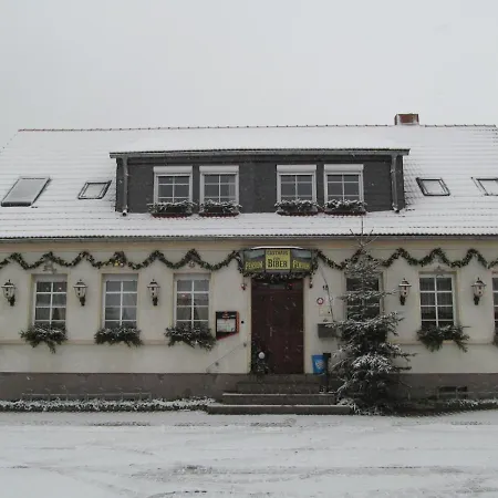 Und Zum Biber ゲストハウス 3*