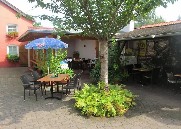 Und Zum Biber Steckby