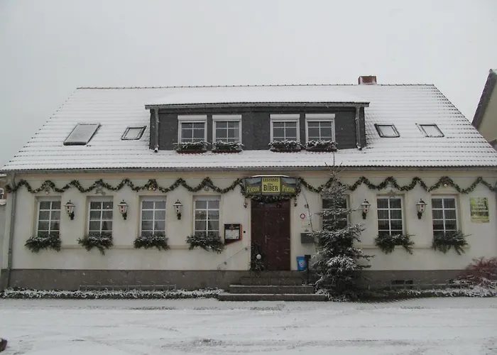 Und Zum Biber Affittacamere 3*