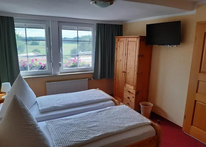 Und Zum Biber Affittacamere 3*